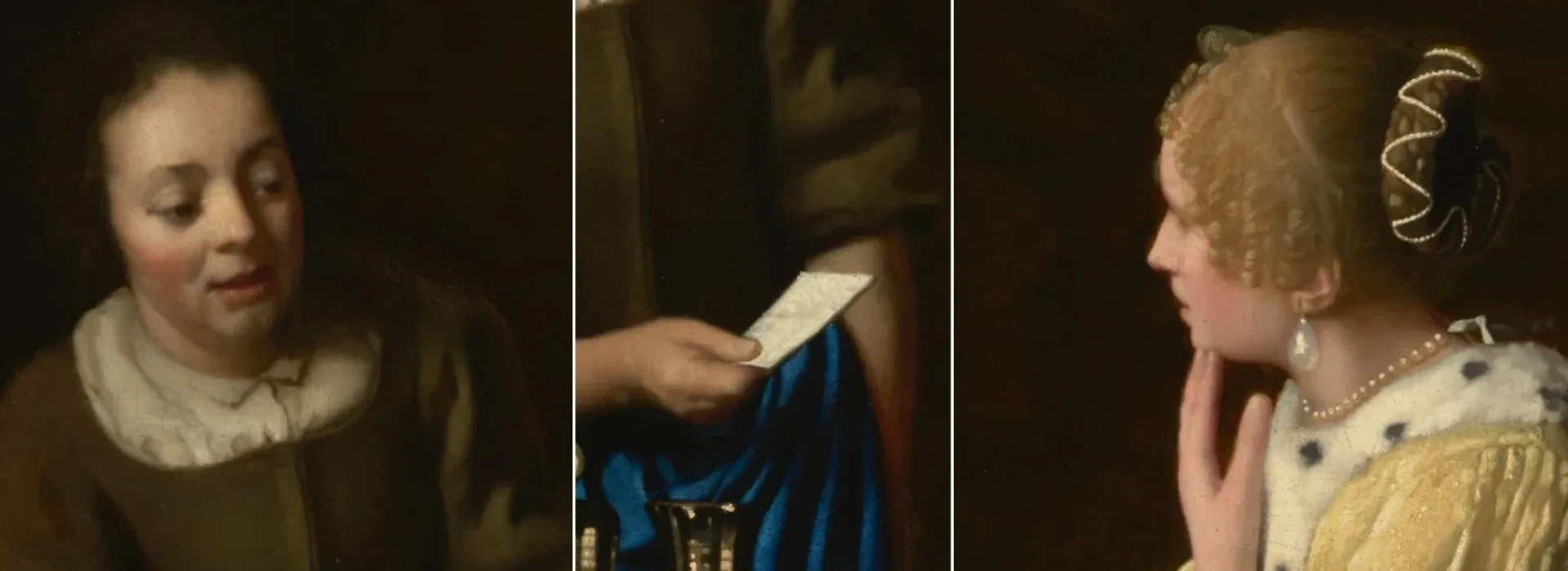 Mistress and Maid  - striving for simplicity